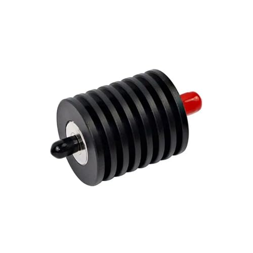 Atenuador SMA 25W 25dB evita saturación en conector coaxial CC-3G