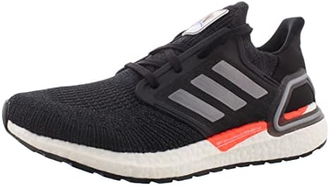 adidas Ultraboost 20 Shoes Women's, Black, Size 7.5