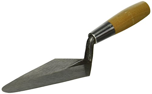 Kraft Tool CF299 Iron Groover, 6 x 4-1/2-Inch