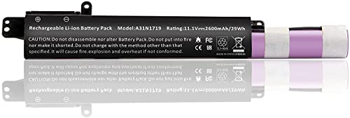 Batterie A31N1719 ASUS X407ma idéale pour travailler au café
