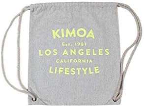 Kimoa Unisex Lifestyle Bag