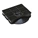 Filtro a carbone attivo, per cappa Fagor Edesa, 214 x 208 x 40 mm