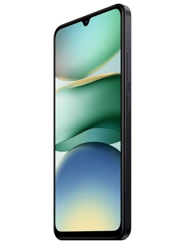 ريدمي A5 أسود منتصف الليل رام 4 جيجابايت روم 128 جيجابايت