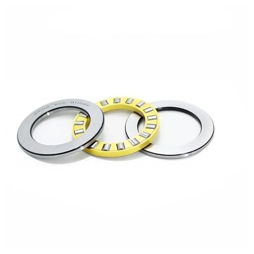 Plane Cylindrical Roller Bearing 81117m 9117 Inner Diameter 85 Outer Diameter 110 Thickness 19mm Industrial Bearings Gears