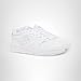 Lacoste Mens Lineshot Sneaker, WHT/WHT, 11