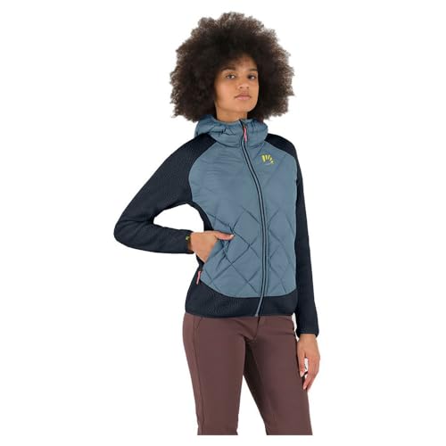 Chaqueta híbrida Karpos Marmarole R W Jkt para protegerte del frío diario
