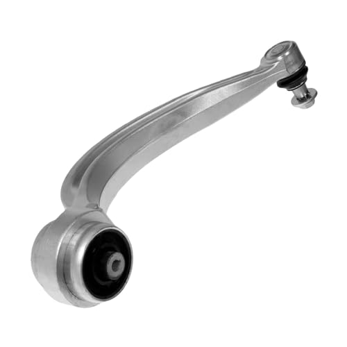 Bras de commande droit pour Audi Q7 | Triangle de suspension inférieur 4M0407694E - 4