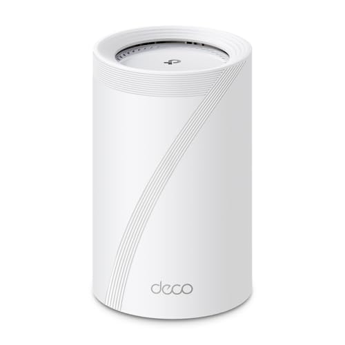 TP-Link Deco BE67 Tri-Band Wi-Fi 7 BE14000 Whole Home Mesh