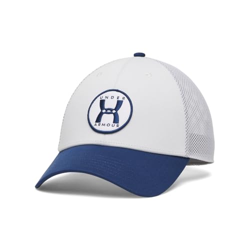 Image of Under Armour Men's Blitzing Trucker Hat