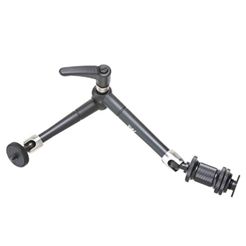 Bras articulé 8.3" F&V avec adaptateur cold shoe en alliage d'aluminium