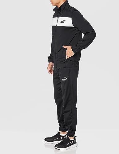 Amazon | PUMA(プーマ) ジャージ 上下セット トレーニング ポリ