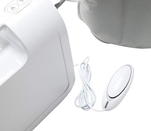 NRS Healthcare Badlift/badkussen, opblaasbaar - Afbeelding 4