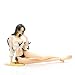 QWEIAS EIN Stück Boa · Hancock Action Figure Anime Statuen PVC Cool Action Charakter Realistische Modell Spielzeug Puppen Desktop Dekorationen Sammlerstücke Home Auto A-12CM