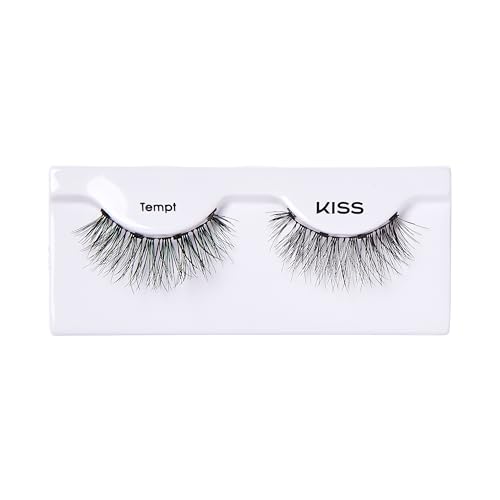 Kiss KMEL02C Magnetic Lashes, Tempt thumb #11
