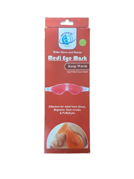 MAASTER Kleaner EYE MASK LARGE - MEDITATION, PUFFY EYES AND DARK CIRCLES_P (2)