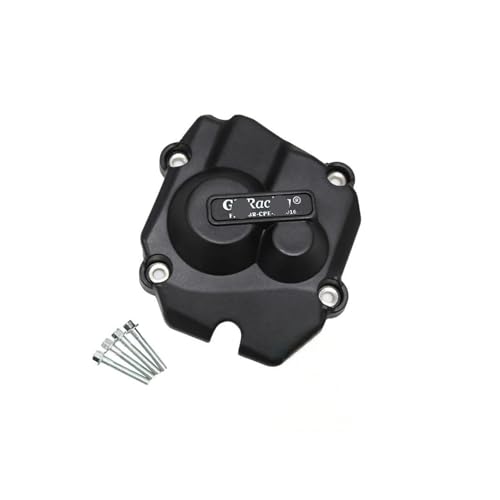 Funda protectora para motor de motocicleta ZX10R cubremotor estator cárter de 2011 a 2023