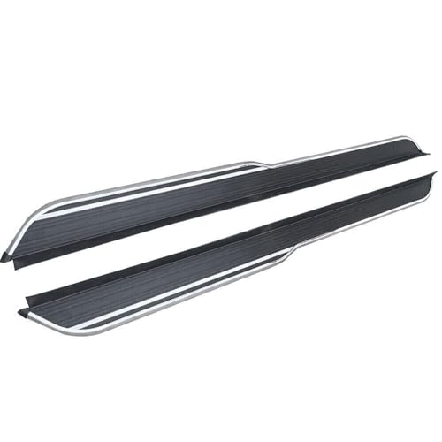 Estribos laterales fijos para Toyota Sienna XL40 2021-2025 miniatura 5