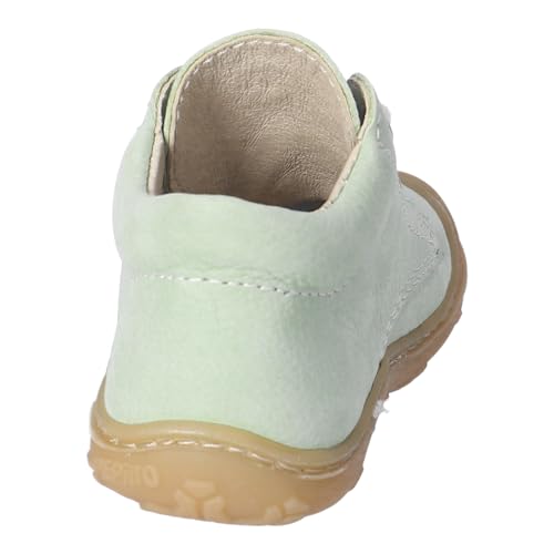 RICOSTA Girls and Boys Boots Cory,Width:Narrow (WMS),Removable Insole,Terracare, Avocado 520, 23 EU3