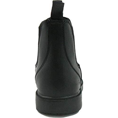 Mens 7141 Pull On Work Boot, Wide4