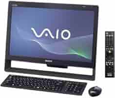 デスクトップ型PC SONY - SONY VAIO VPCJ128FJ VAIO Jシリーズ VPCJ128FJ/WI マットホワイト SONY | インバース