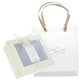 HOMSFOU ンデー 婚式用 ボックス 提 カード付き 贈り物になペーパーボック