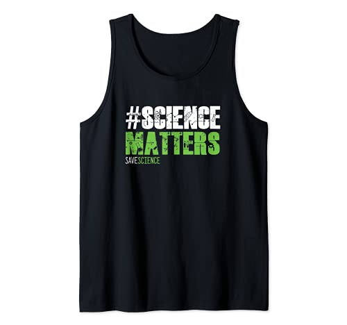 Scienza Materia Scienziato Chimica Fisica Biologia Nerd Geek Canotta