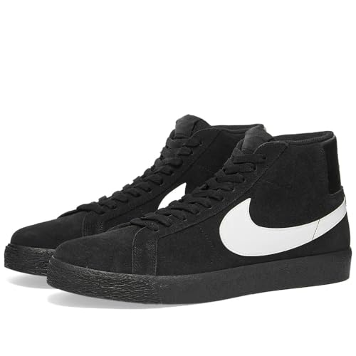 Image of Nike Unisex Adults' Sb Zoom Blazer Mid Fitness Shoes