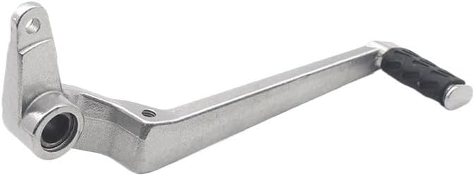 Motorcycle Rear Foot Brake Lever Pedal Fit For Monsters 696 796 795 1100 S 2009 2011