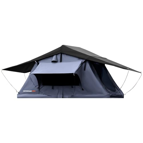 OPENROAD Carpa suave para techo para 4 personas miniatura 2