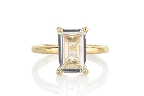 Bague en quartz cristallin : le choix d'une pierre claire qui ne ternit pas - 3