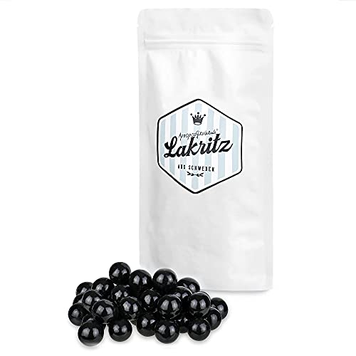Apropos Geschenk Karamell Lakritz-Konfekt aus Schweden (175g Tüte) Cover