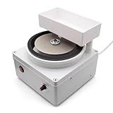 Elektrischer Flachschleifer – 125-mm-Diamantschleifscheibe, tragbare Schärfmaschine für Messer/Edelsteine/Schleifsteine (wassergekühlt)