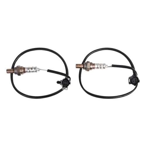 Sensor de Oxígeno O2 para Jeep y Dodge 2 Piezas miniatura 1