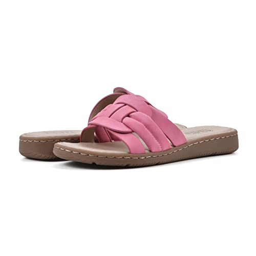 CLIFFS BY WHITE MOUNTAIN Women's Squarely Sandal2
