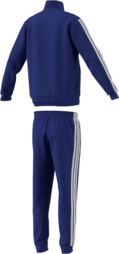 Image of adidas Men Tracksuit | M 3S TR TT TS | Beige |