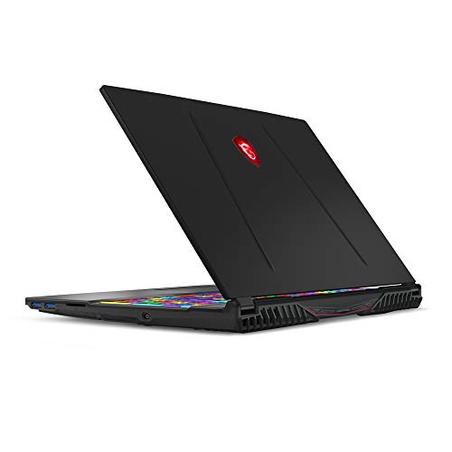 Image of MSI GP65 Leopard 10SEK - 048 (Intel Core i7-10750H, 16GB RAM, 256GB NVMe PCIe SSD +1TB (SATA) 7200rpm, RTX 2060 6GB, 15.6 inch Full HD 144Hz, Windows 10) Gaming Notebook