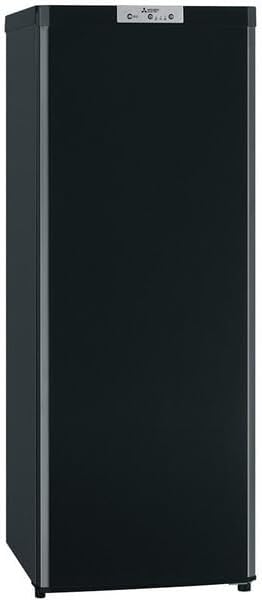 MITSUBISHI MF-U14K-B Sapphire Black U Series Freezer 144L, Right Opening