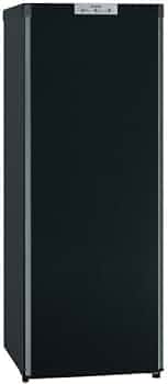 冷凍庫 144L コンパクトなのに大容量しかも省エネ (サファイアブラック) 三菱電機 MF-U14K-B【送料無料】 (MFU14KB) 【納期目安：01/中旬入荷予定】 Amazon.co.jp: MITSUBISHI MF-U14K-B サファイアブラック Uシリーズ