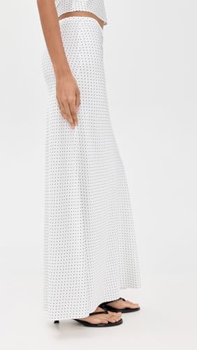 Women's Hudson Satin Maxi4