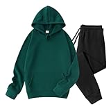 --Polyvalence : Ce survêtement pour homme est lavable en machine. Idéal au quotidien, pour le sport, les voyages, le streetwear, l'entraînement, le jogging, la randonnée, les activités de plein air et le travail. Adapté au printemps, à l'automne et à l'hiver, c'est un indispensable de toute garde-robe masculine.