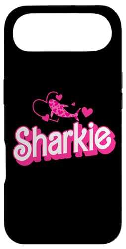 Cute Shark Y fB[X LbY t@j[ V[N X}zP[X iPhone Air p