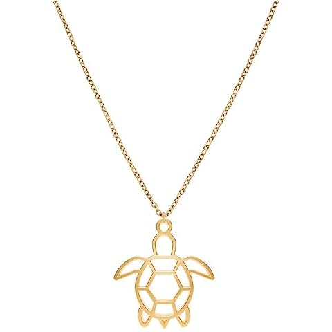 Collier Tortue Fauna Cover