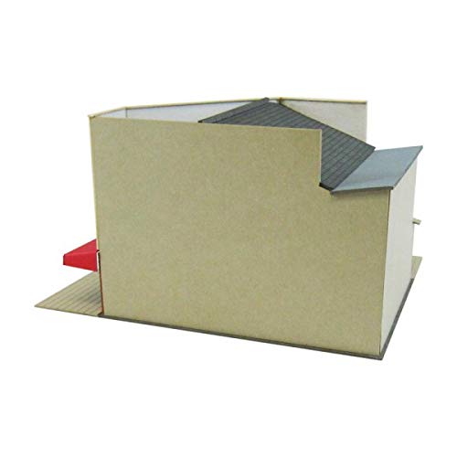 Bike shop diorama series Classics 1/150 (Paper) (japan import