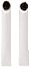 Rotadent Legacy/Classic Brush Heads-Flat Hollow Tip by Rota-Dent