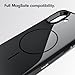 Beats iPhone 16 Pro Case with MagSafe and Camera Control, Scratch-Resistant Protective Cover, Slim Fit, Microfiber Lining - Midnight Black