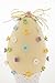 Decora 0050063 Molde para Huevo EN POLICARBONATO 750 G 1 CAVIDAD 195...