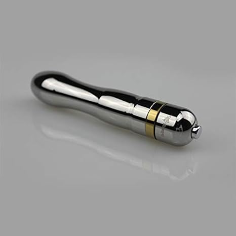 QWASZ Vibradores de Metal G-Spot 10 Modos Vibrador ...