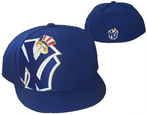 Gorra New York Yankees Talla 7 3/4 Azul Marino miniatura 1