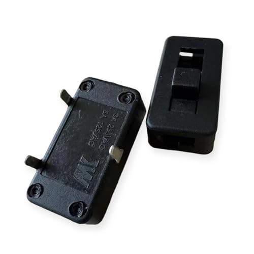 Interruptor de palanca para maquetas y proyectos de electrónica mini control de 2 posiciones 4