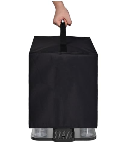 Funda antipolvo para máquina de cócteles Bartesian: evita suciedad en tu BEHB101 2